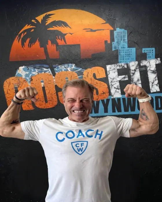 Bill — CrossFit Wynwood coach