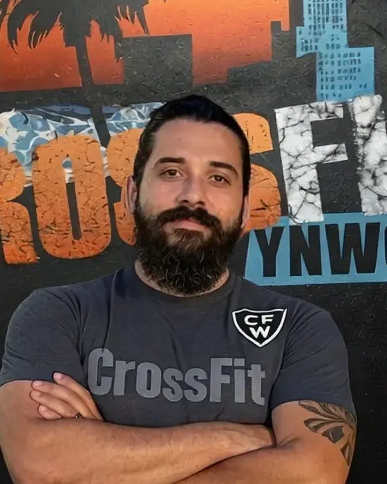 Juan — CrossFit Wynwood coach