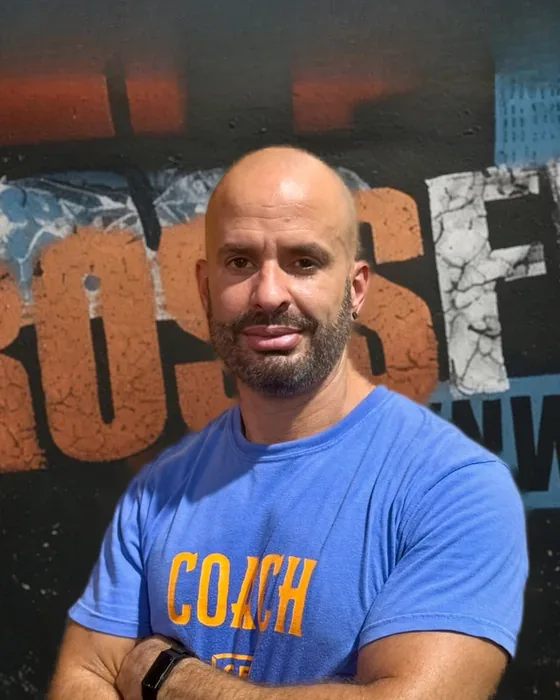 Gustavo — CrossFit Wynwood coach