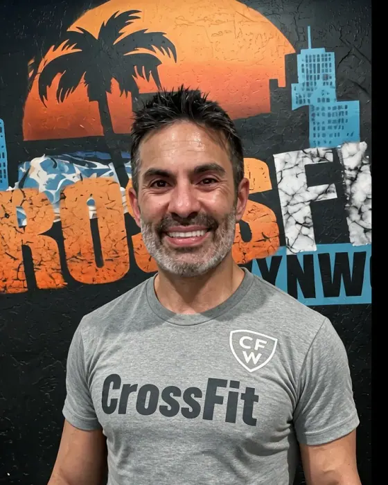 Amit — CrossFit Wynwood coach