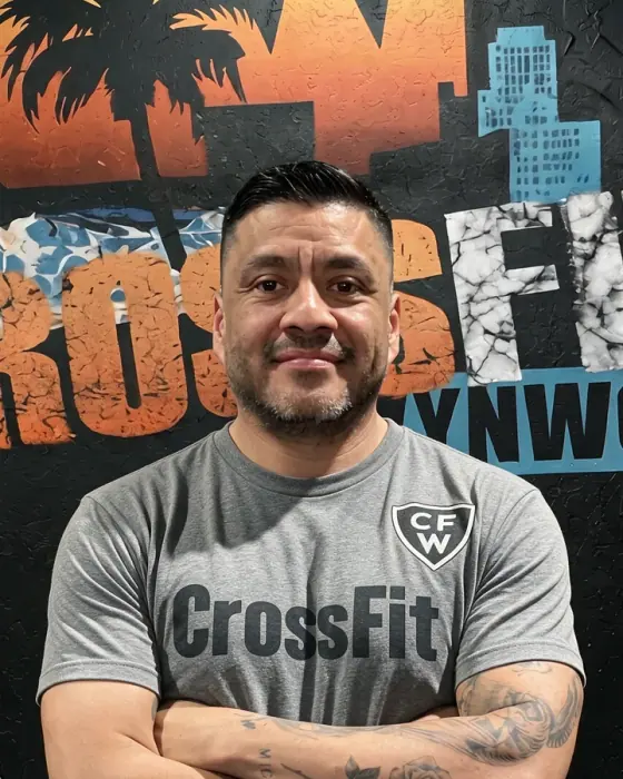 Frankie — CrossFit Wynwood coach