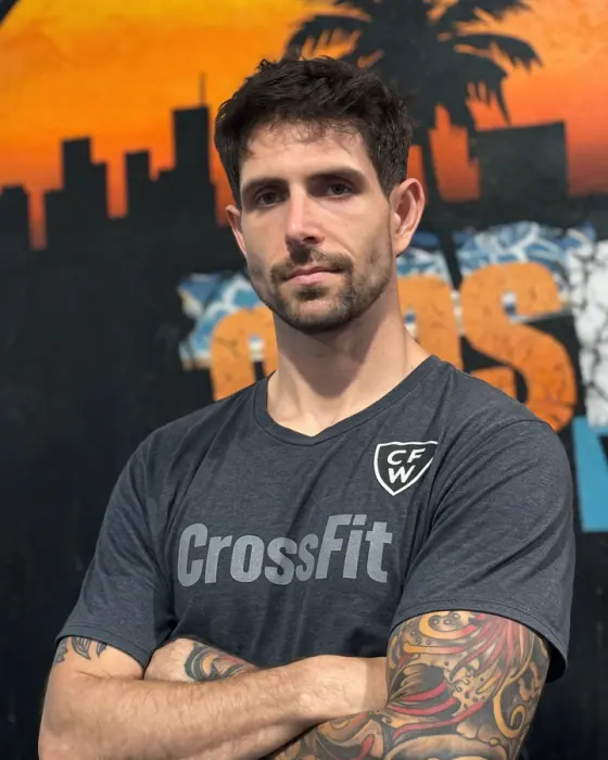 Ray — CrossFit Wynwood coach