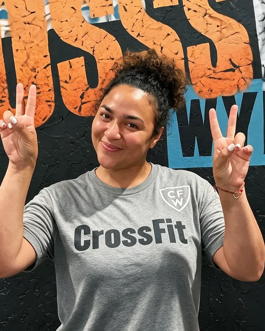 Ariana — CrossFit Wynwood coach